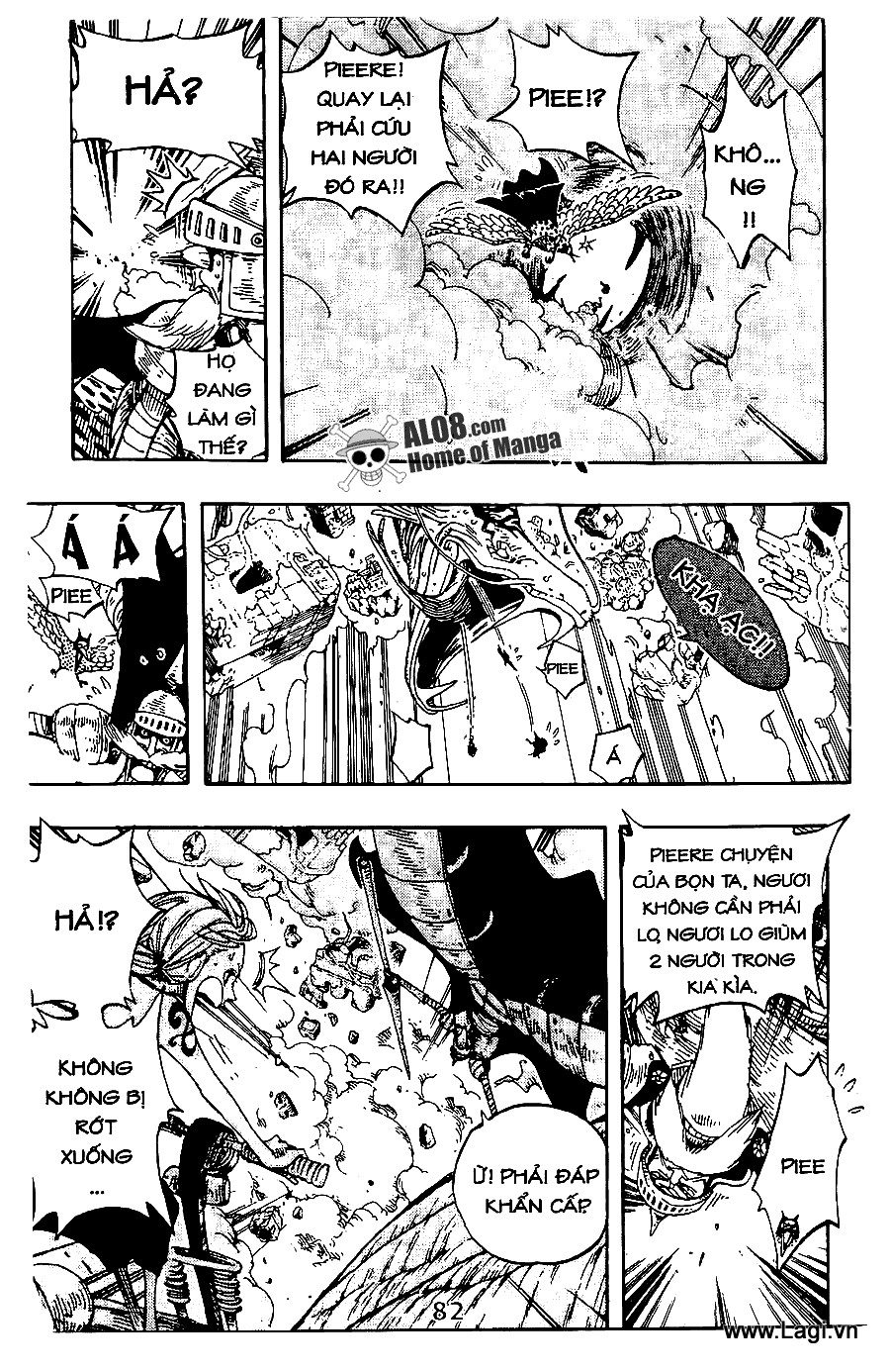 One Piece Tập 273 - Trang 4