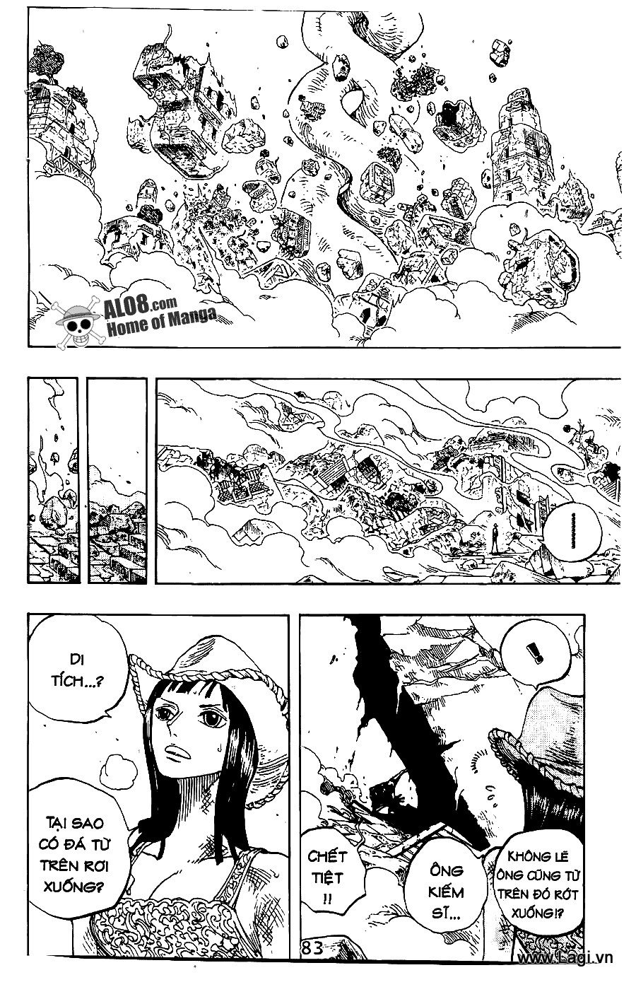 One Piece Tập 273 - Trang 5