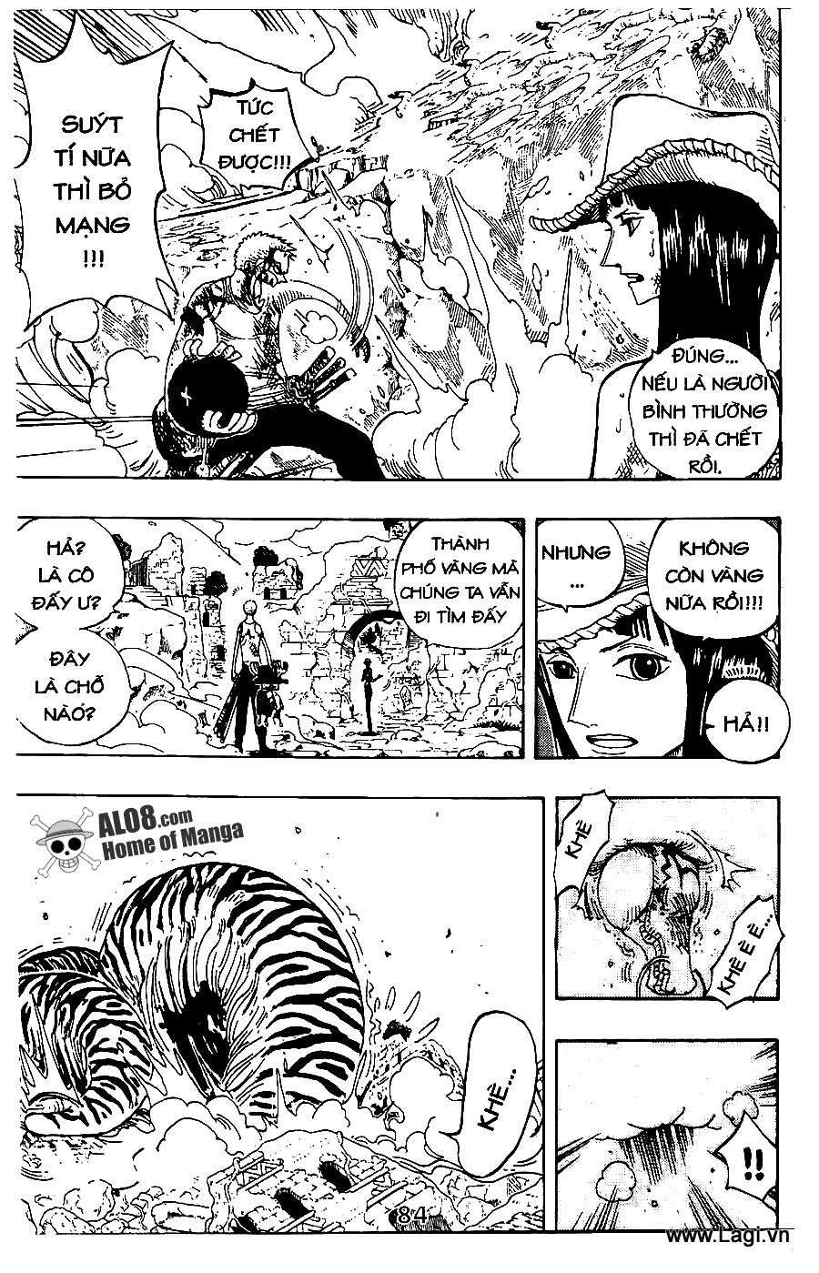 One Piece Tập 273 - Trang 6