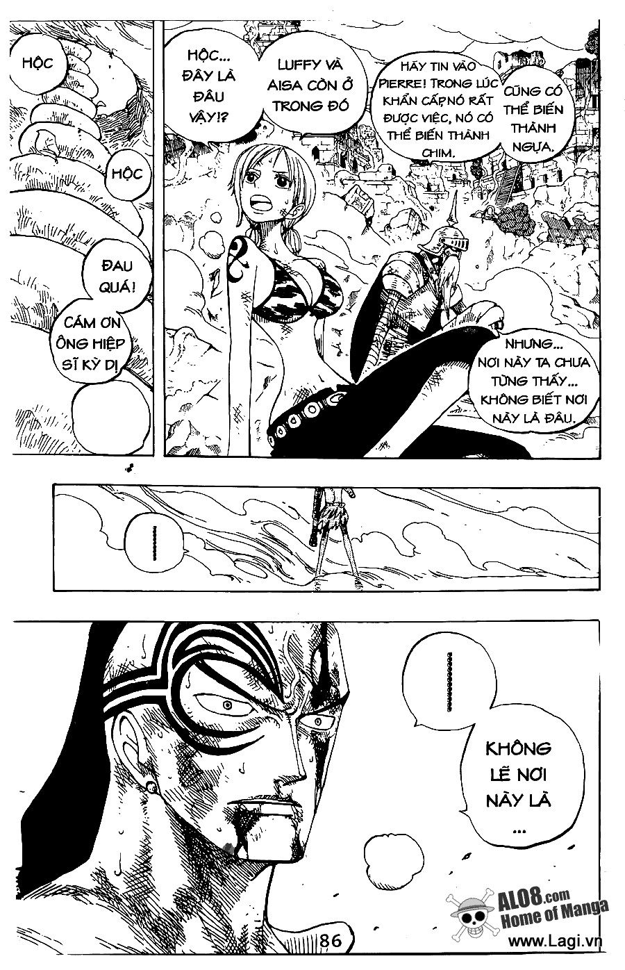 One Piece Tập 273 - Trang 8