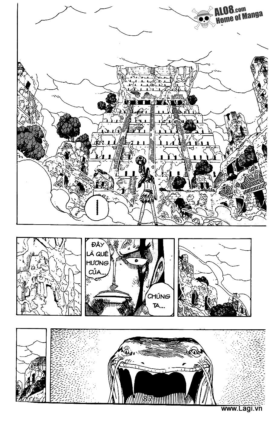 One Piece Tập 273 - Trang 9