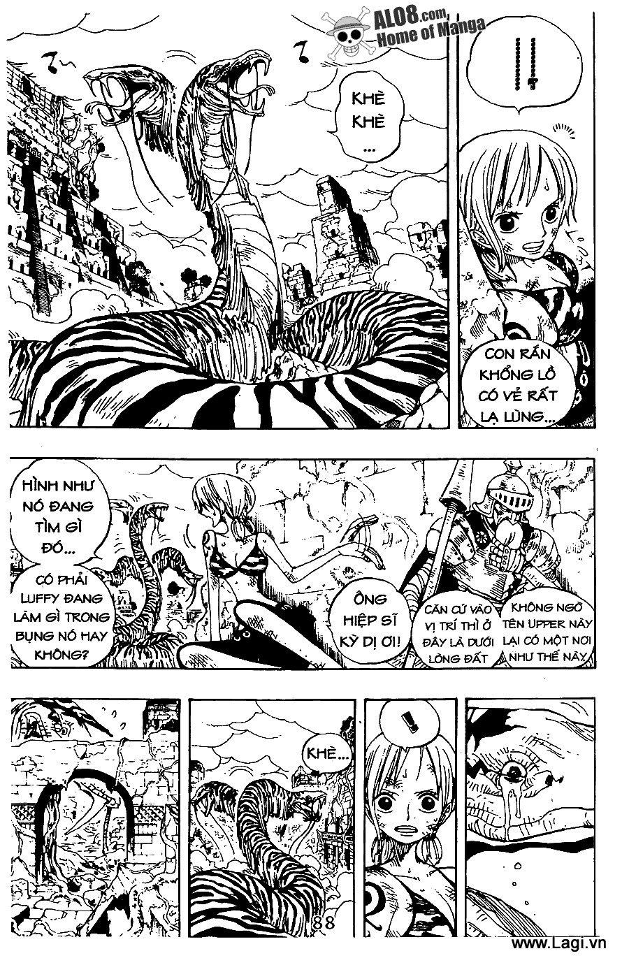 One Piece Tập 273 - Trang 10