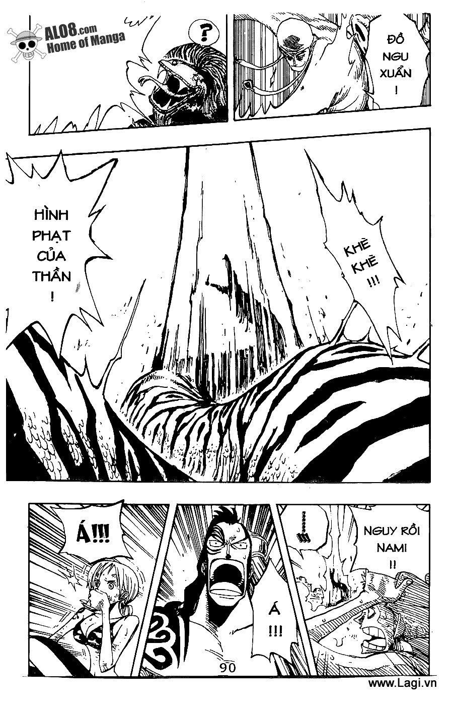 One Piece Tập 273 - Trang 12