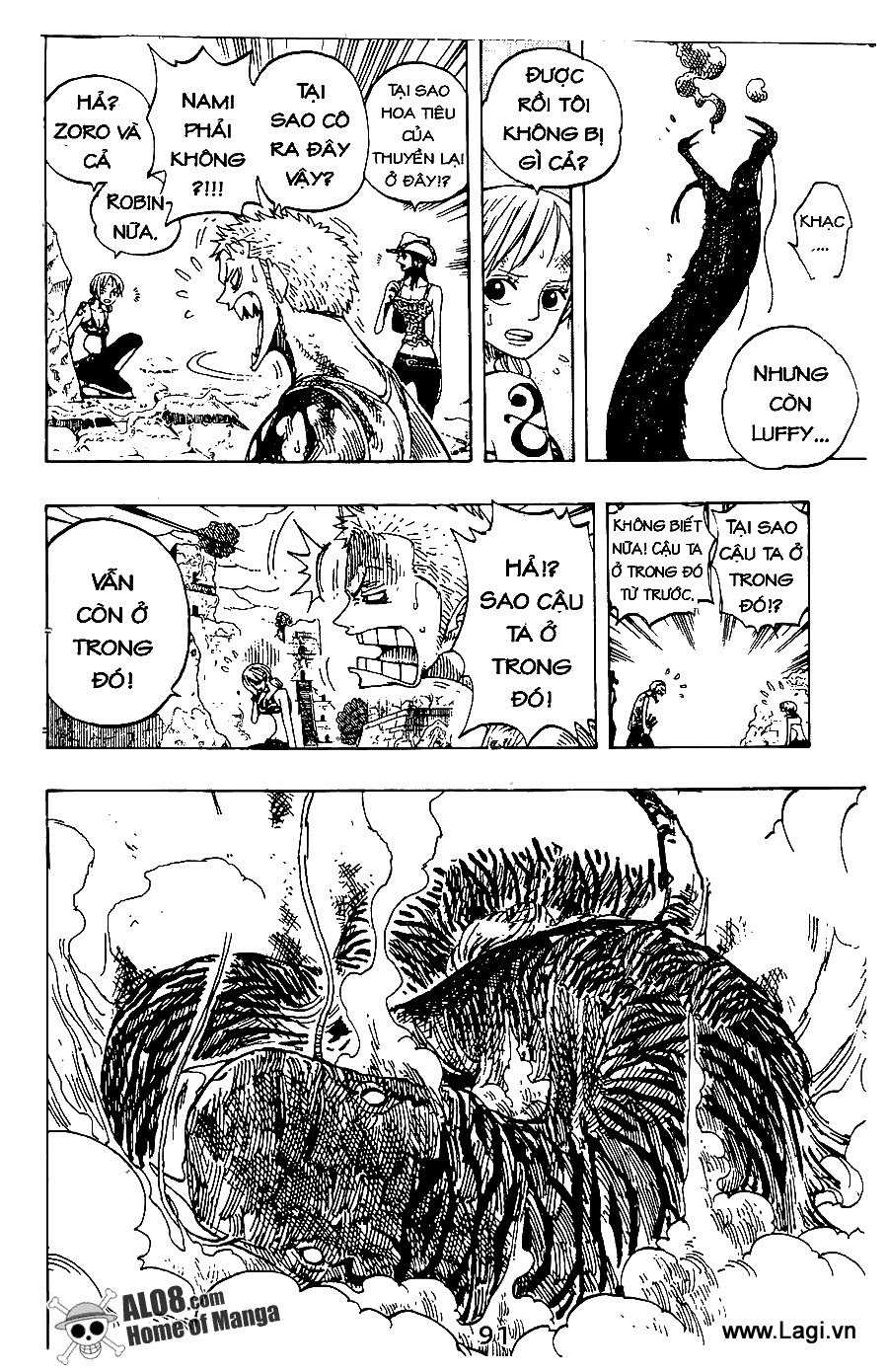 One Piece Tập 273 - Trang 13