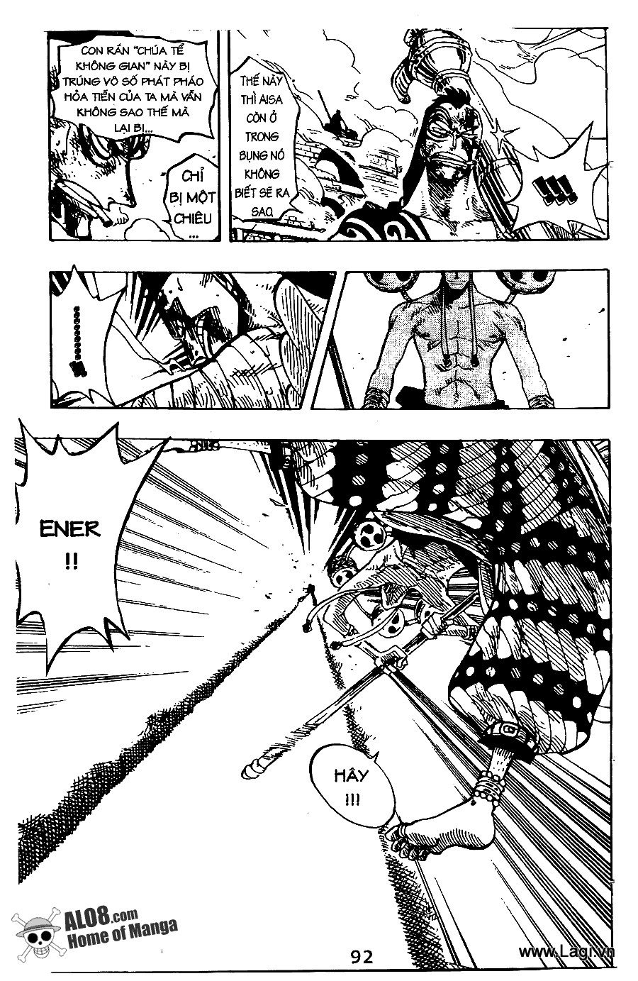 One Piece Tập 273 - Trang 14