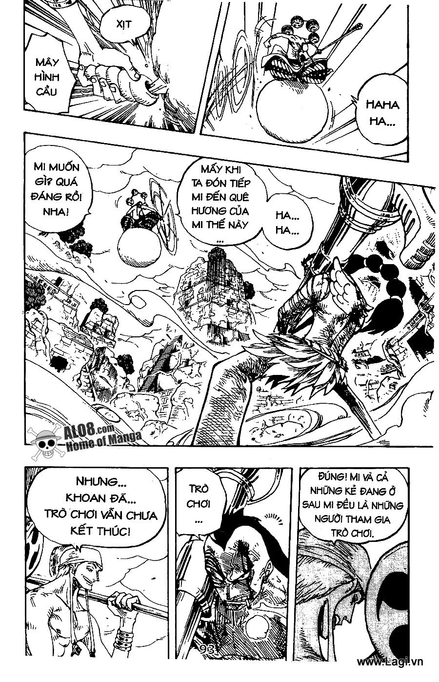 One Piece Tập 273 - Trang 15