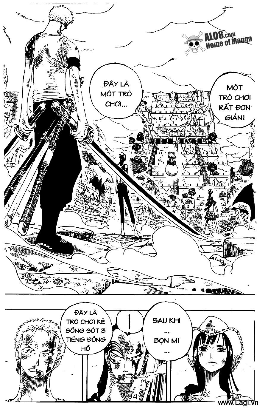 One Piece Tập 273 - Trang 16