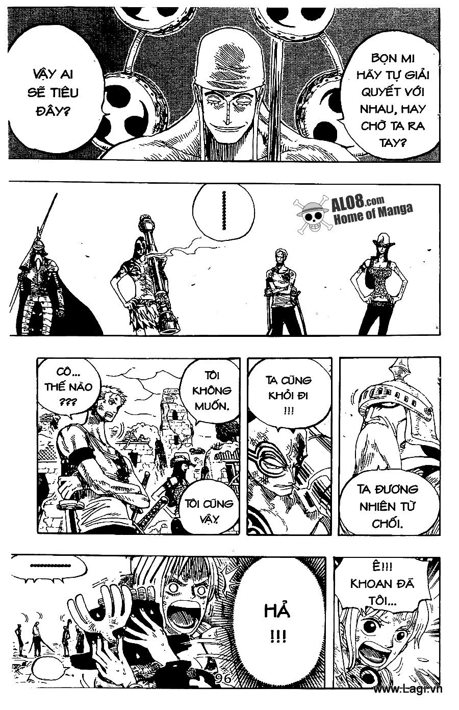 One Piece Tập 273 - Trang 18