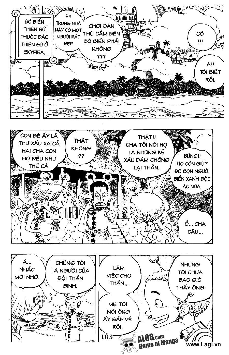 One Piece Tập 274 - Trang 4