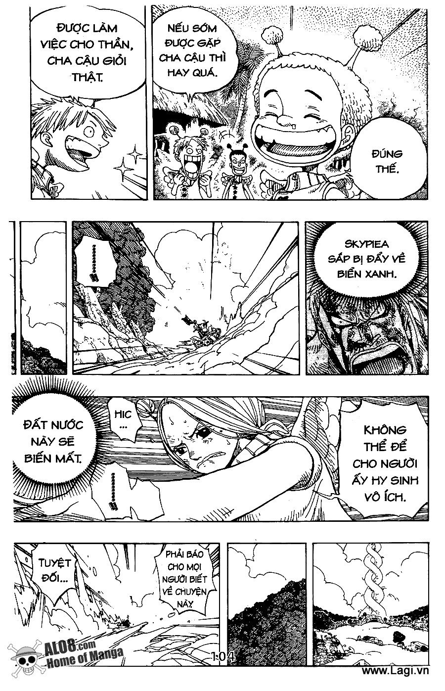 One Piece Tập 274 - Trang 5