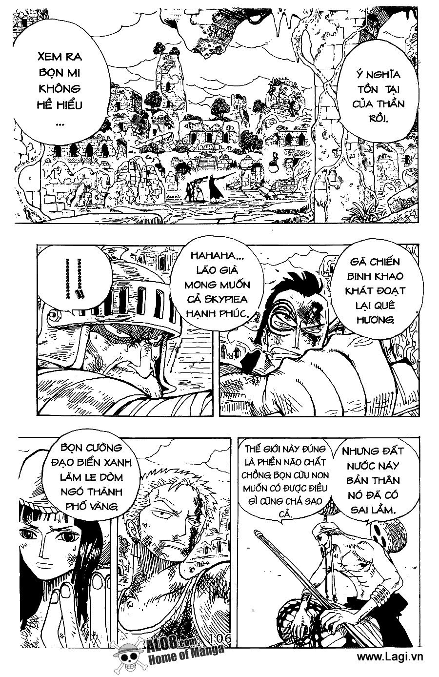 One Piece Tập 274 - Trang 7