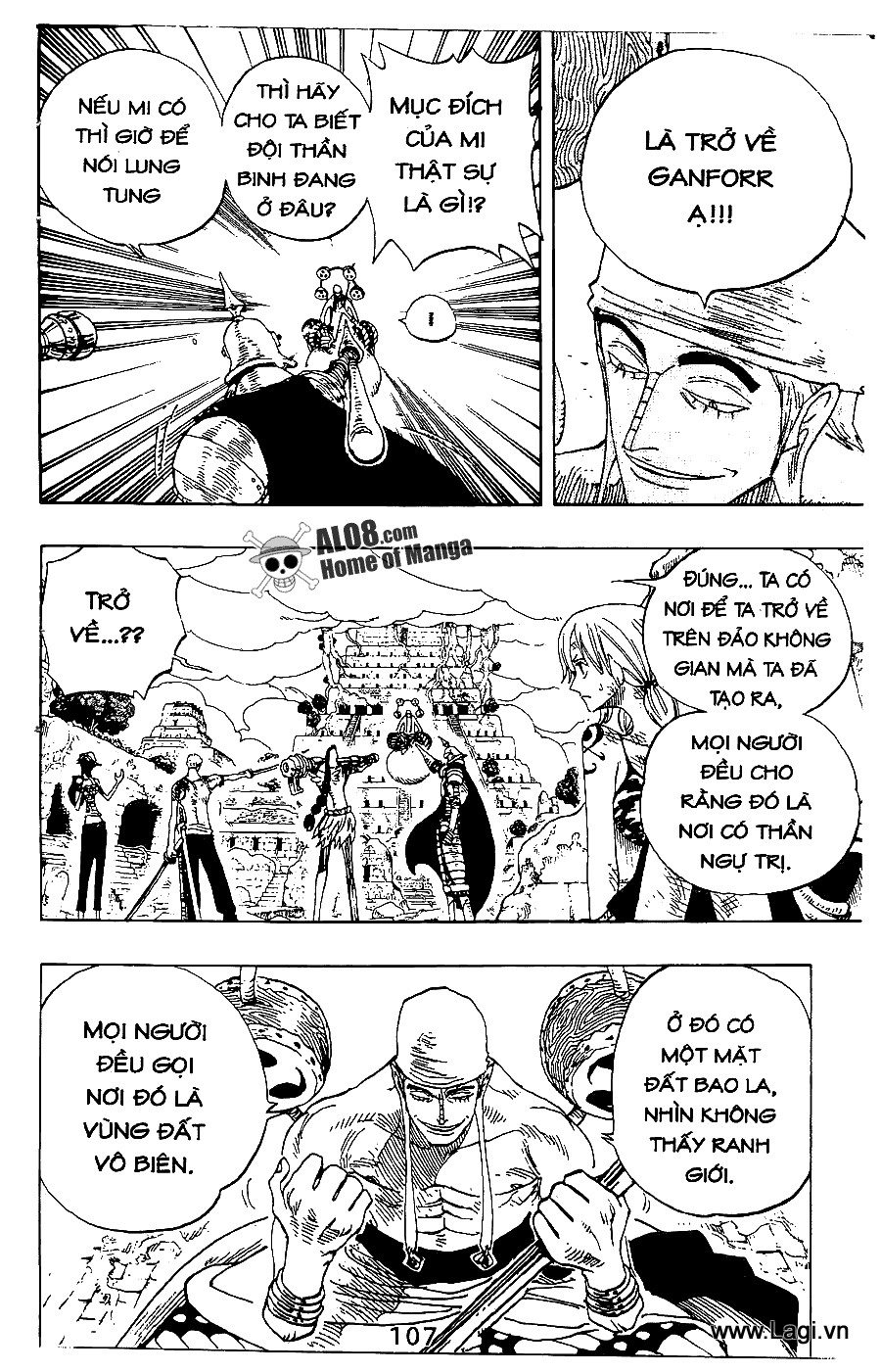 One Piece Tập 274 - Trang 8