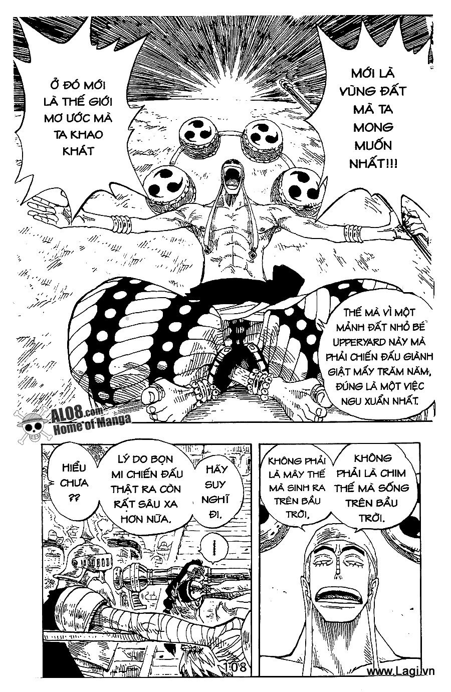 One Piece Tập 274 - Trang 9