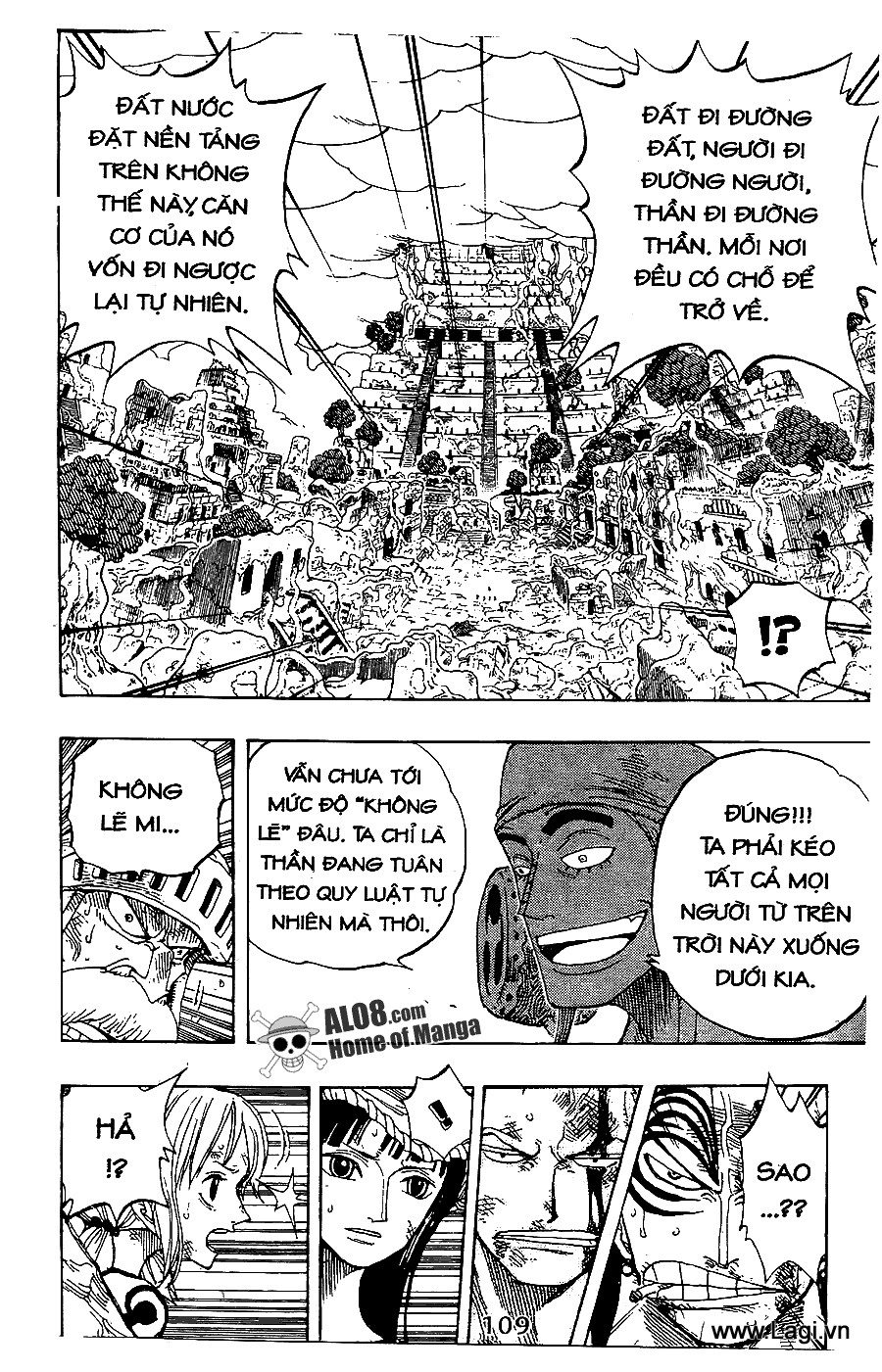 One Piece Tập 274 - Trang 10