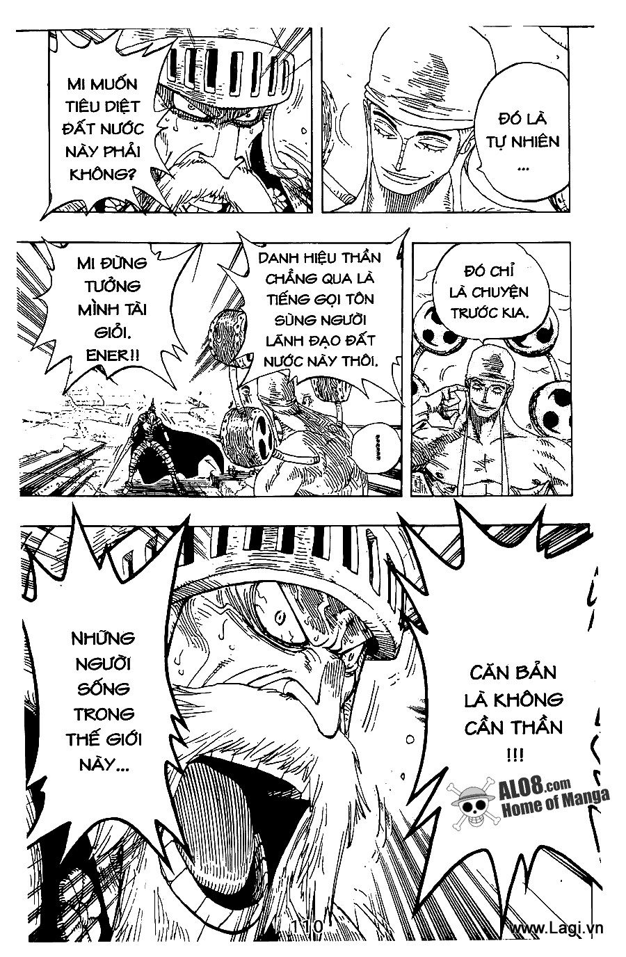 One Piece Tập 274 - Trang 11