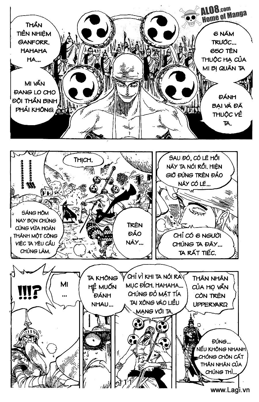 One Piece Tập 274 - Trang 12