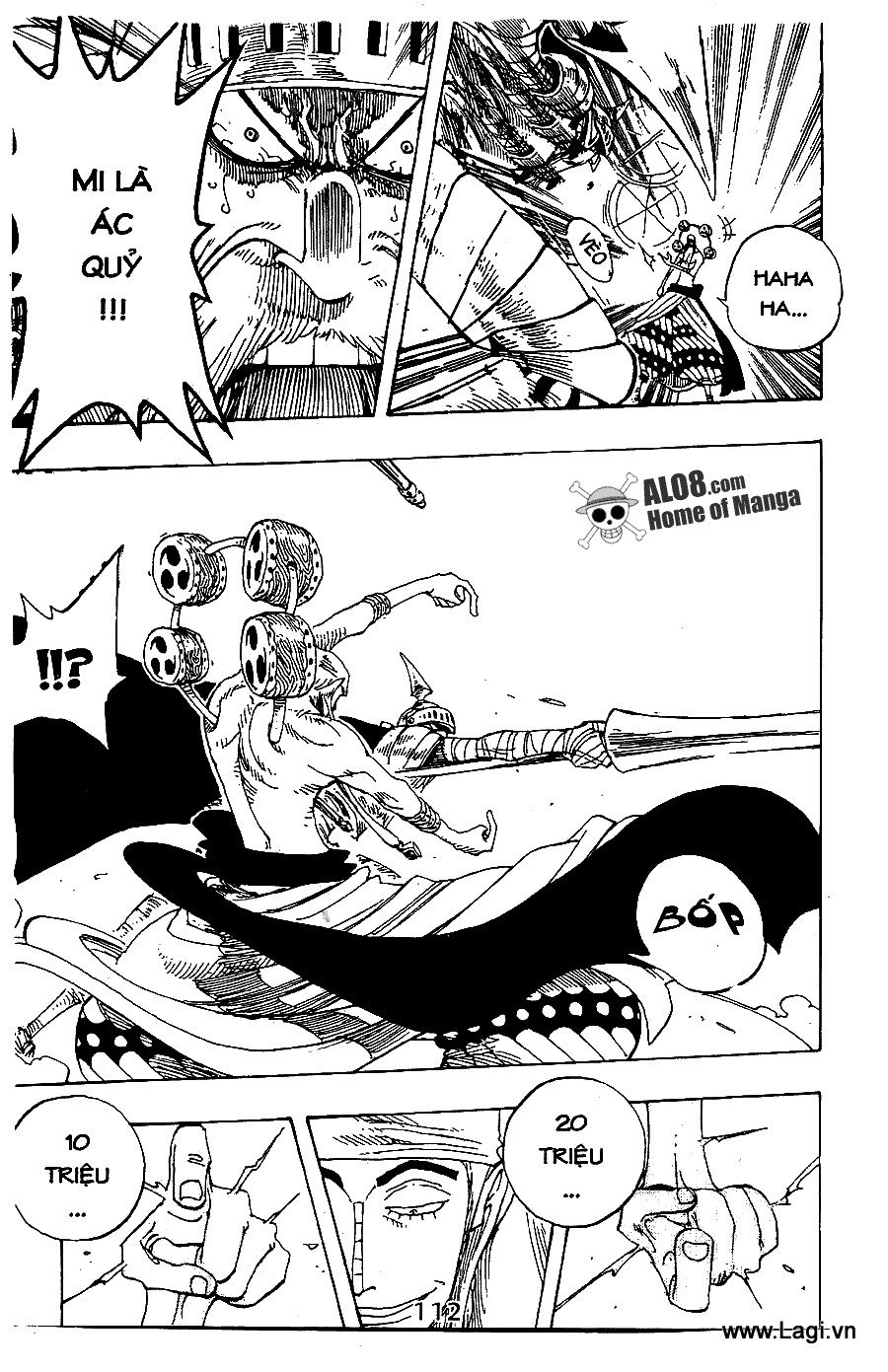 One Piece Tập 274 - Trang 13