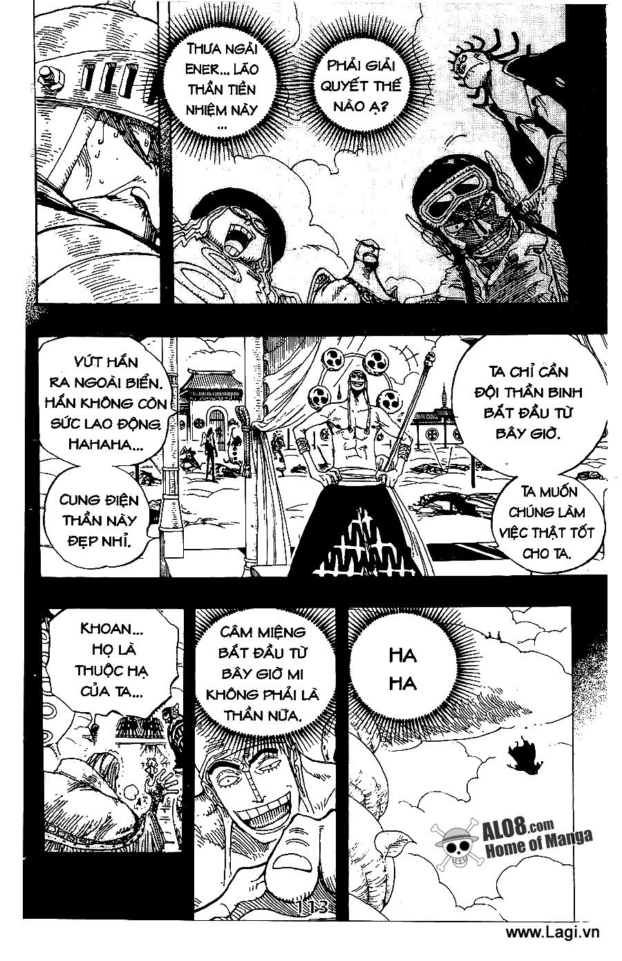 One Piece Tập 274 - Trang 14