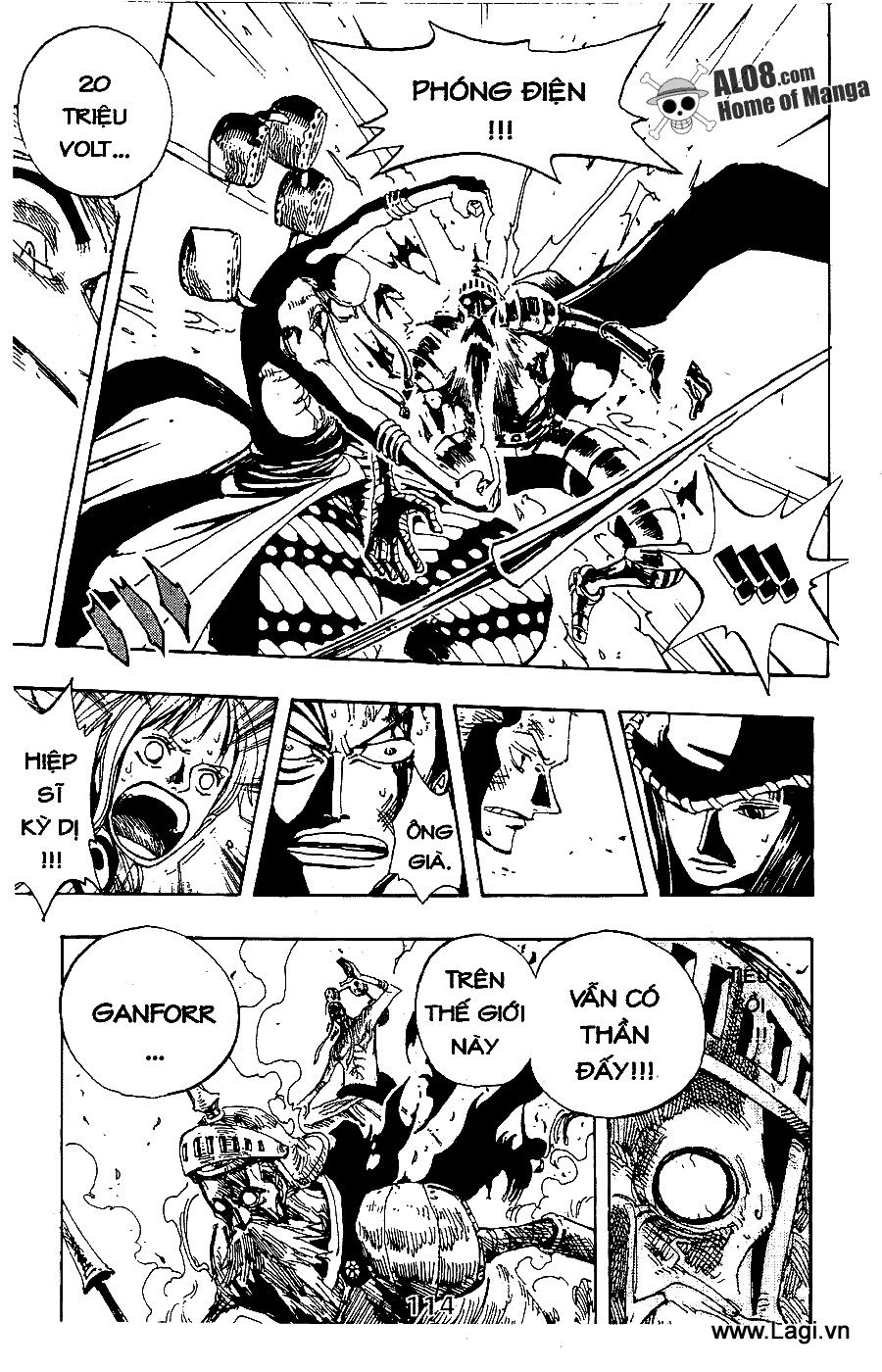 One Piece Tập 274 - Trang 15