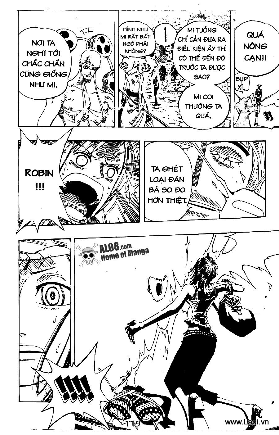 One Piece Tập 274 - Trang 20