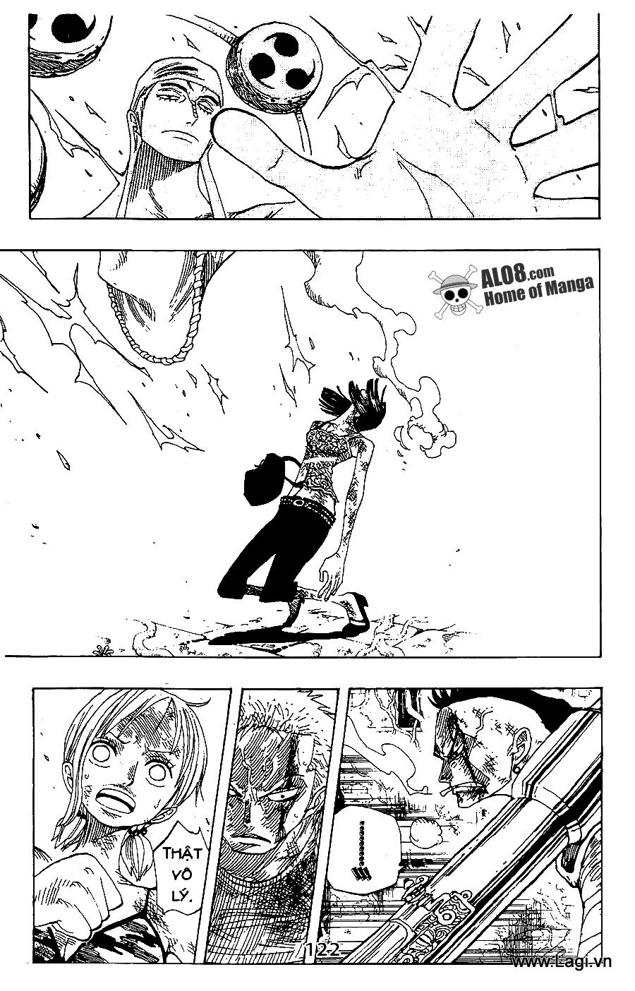 One Piece Tập 275 - Trang 2