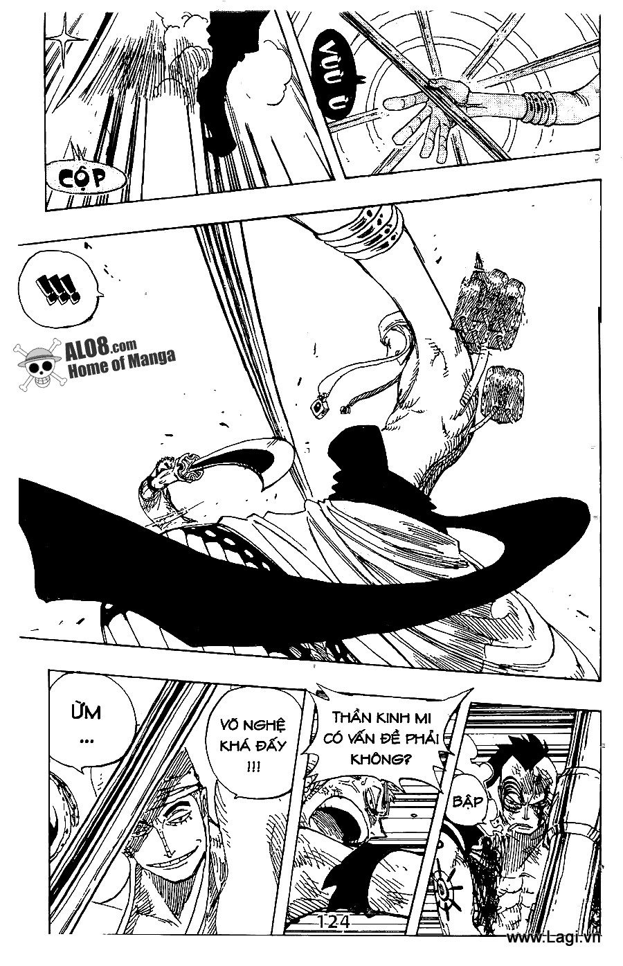 One Piece Tập 275 - Trang 4