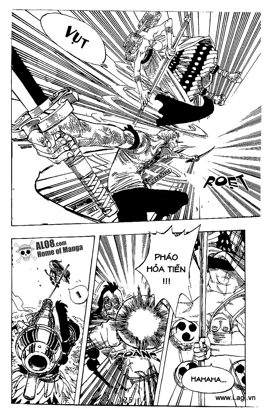 One Piece Tập 275 - Trang 5