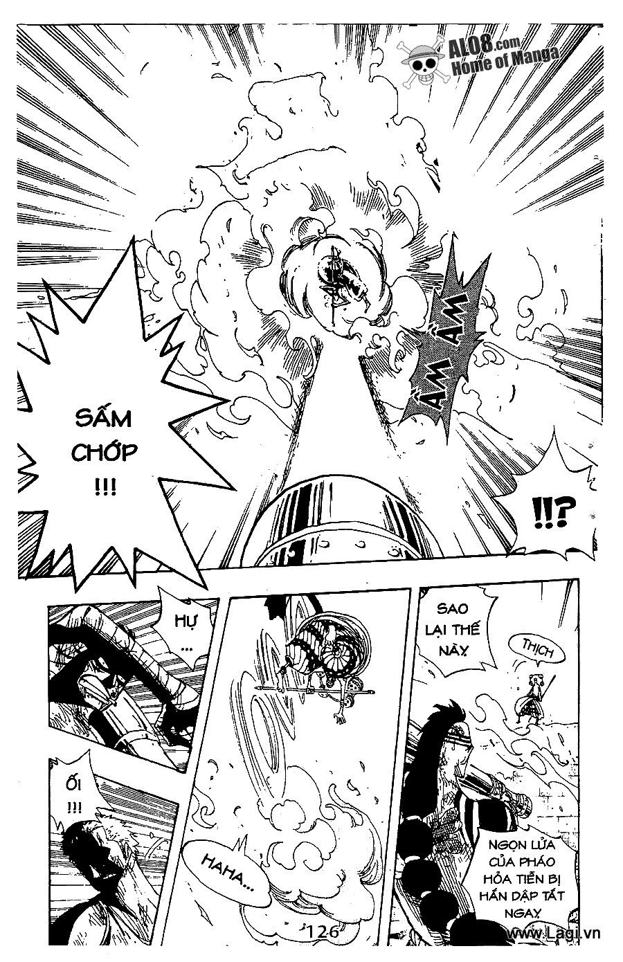 One Piece Tập 275 - Trang 6