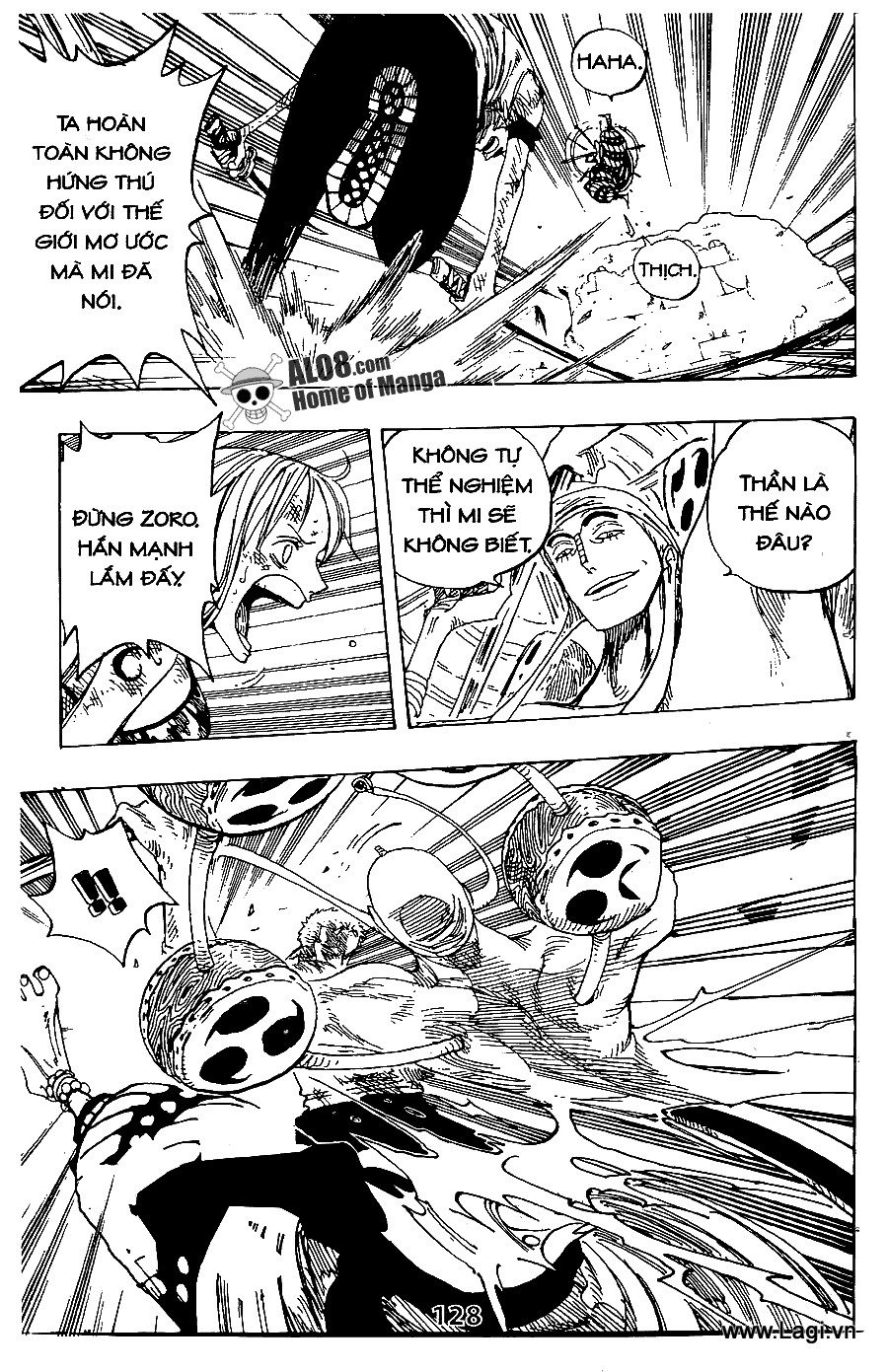 One Piece Tập 275 - Trang 8