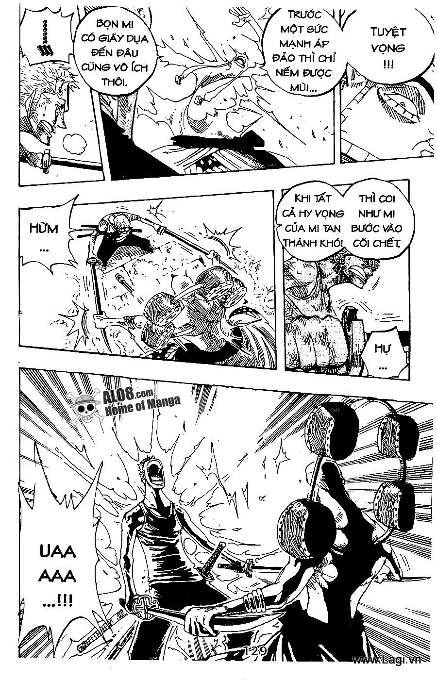 One Piece Tập 275 - Trang 9