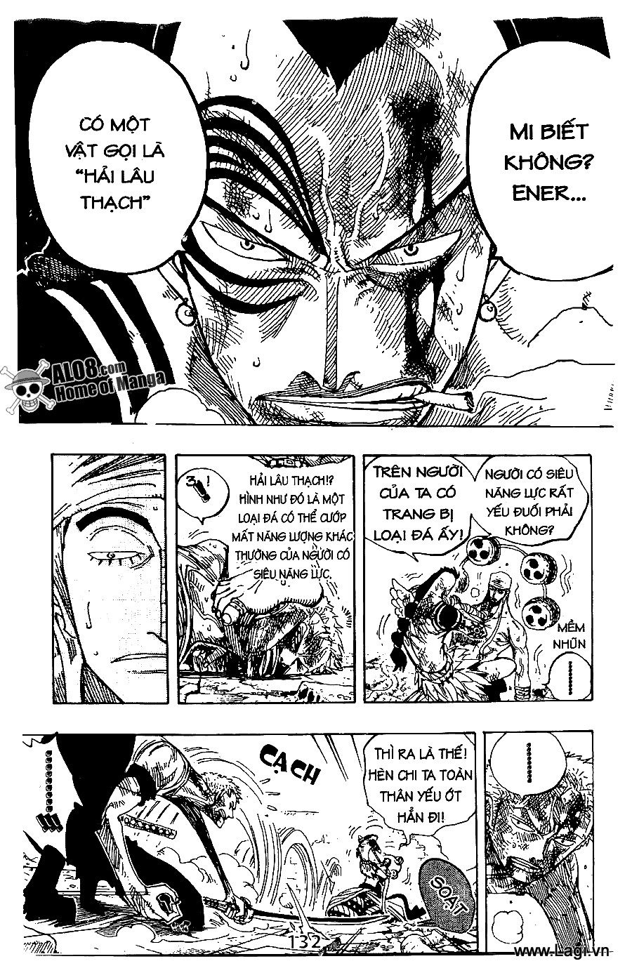 One Piece Tập 275 - Trang 12