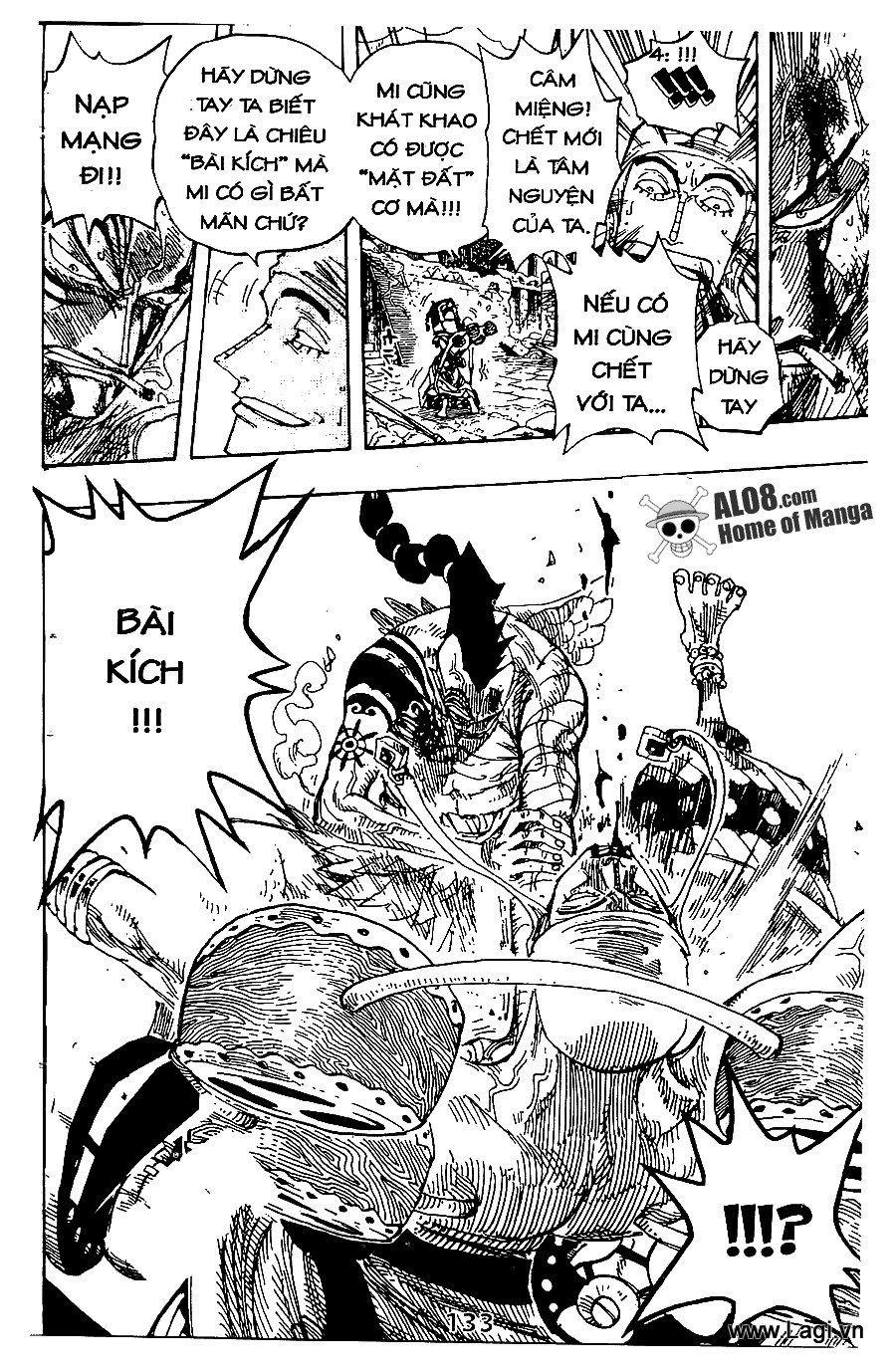 One Piece Tập 275 - Trang 13