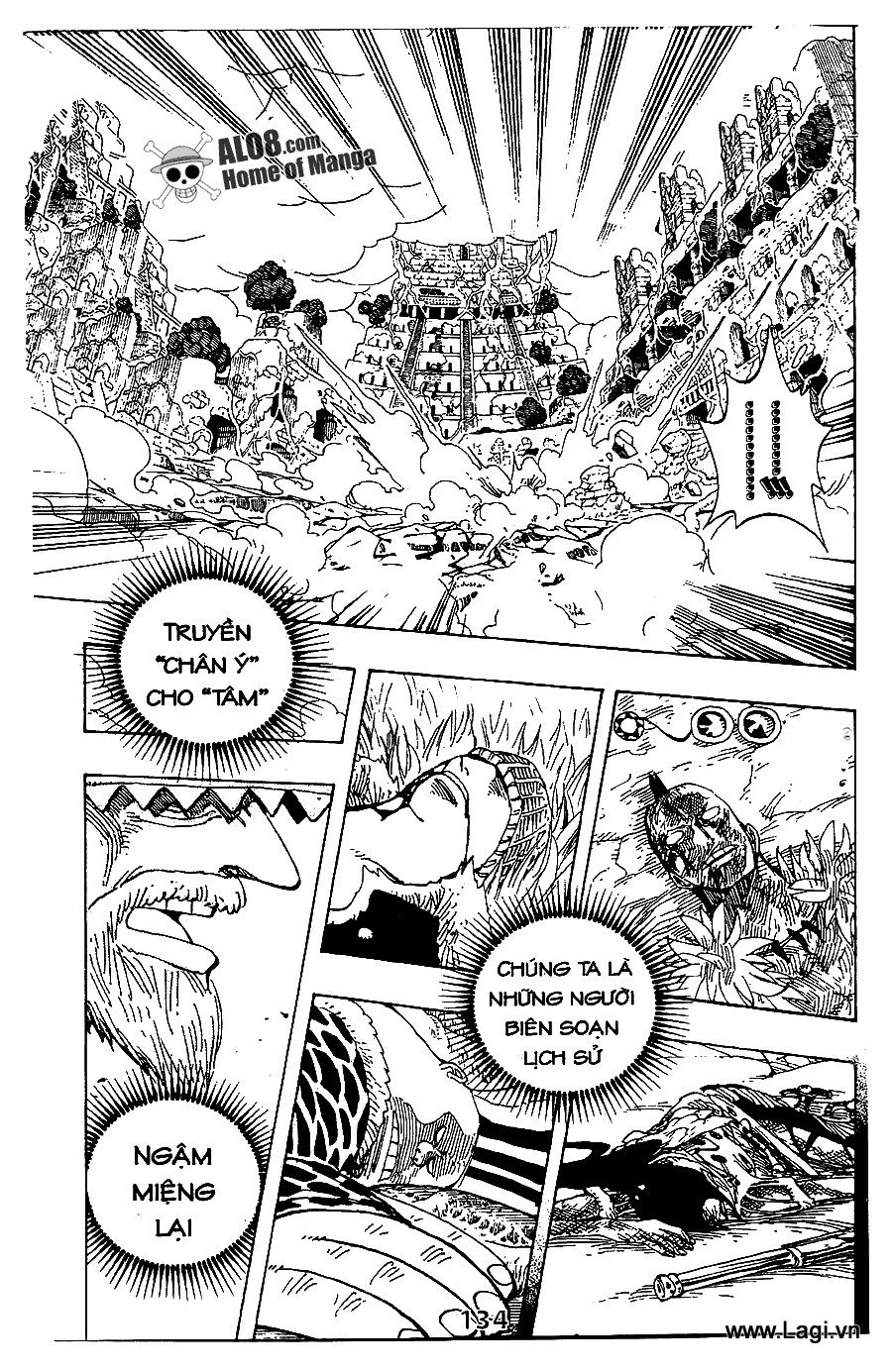 One Piece Tập 275 - Trang 14