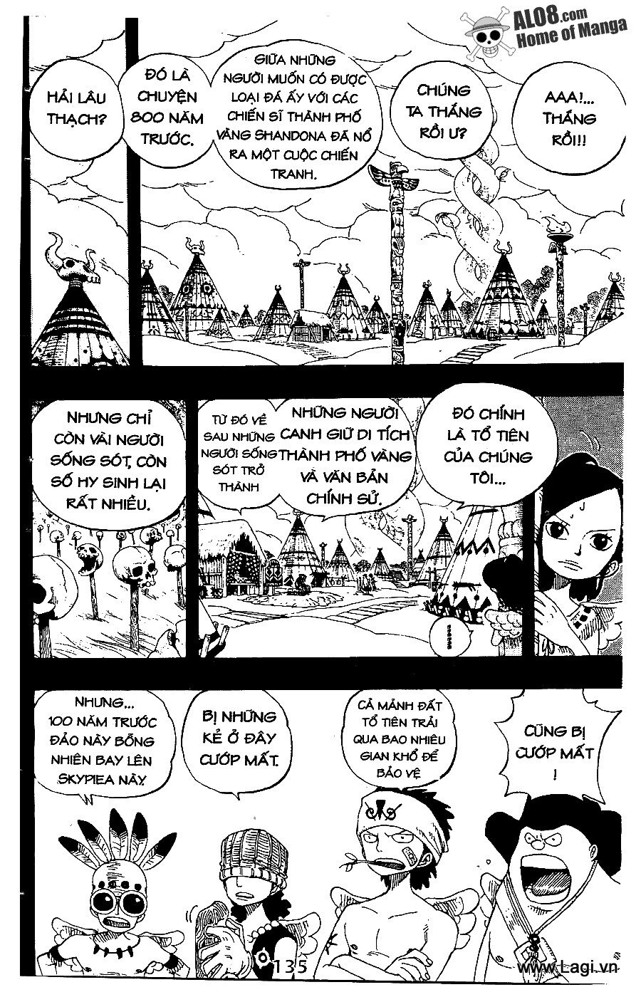 One Piece Tập 275 - Trang 15
