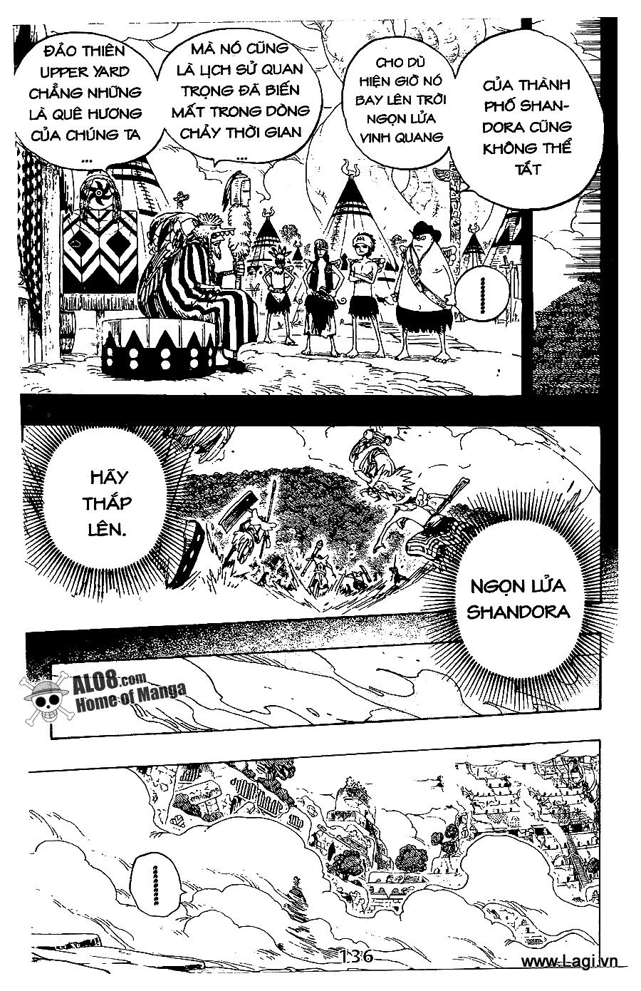 One Piece Tập 275 - Trang 16