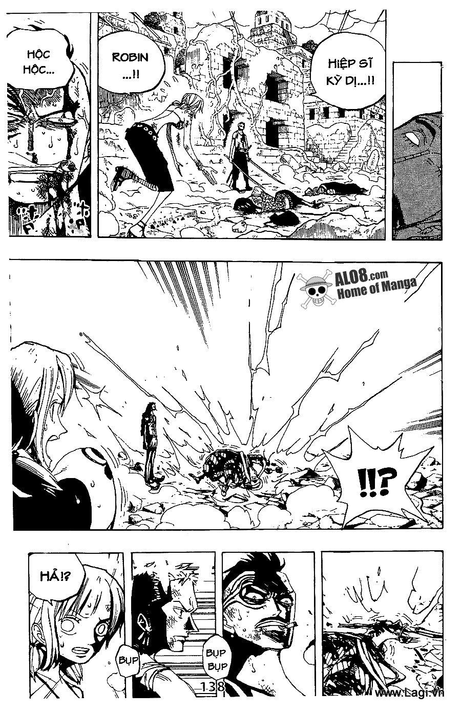 One Piece Tập 275 - Trang 18