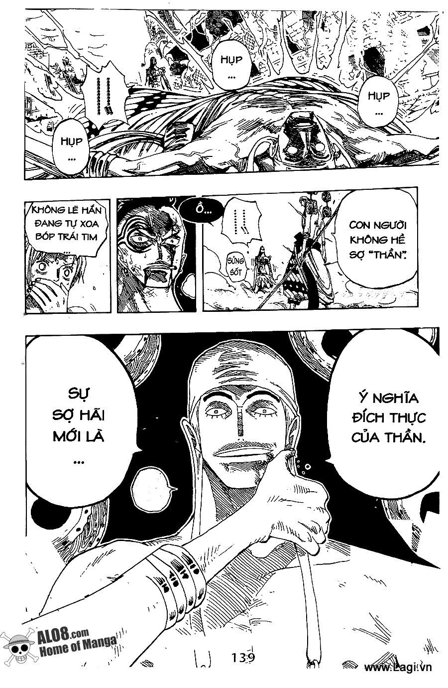 One Piece Tập 275 - Trang 19