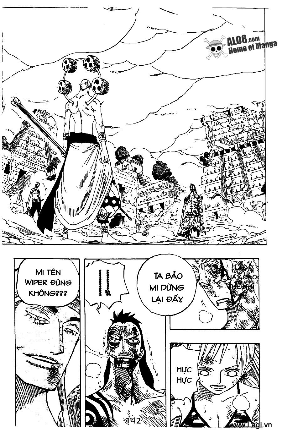 One Piece Tập 276 - Trang 2