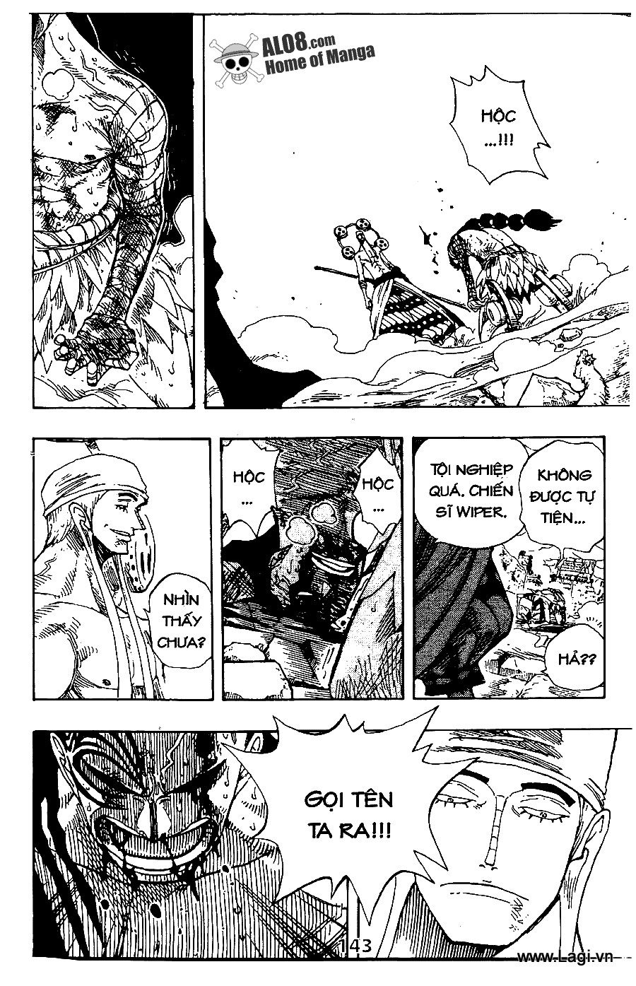 One Piece Tập 276 - Trang 3