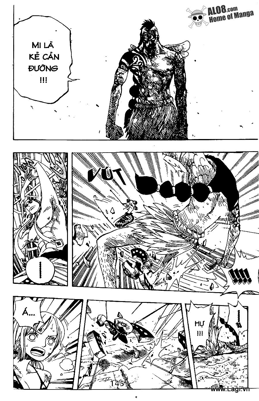 One Piece Tập 276 - Trang 5