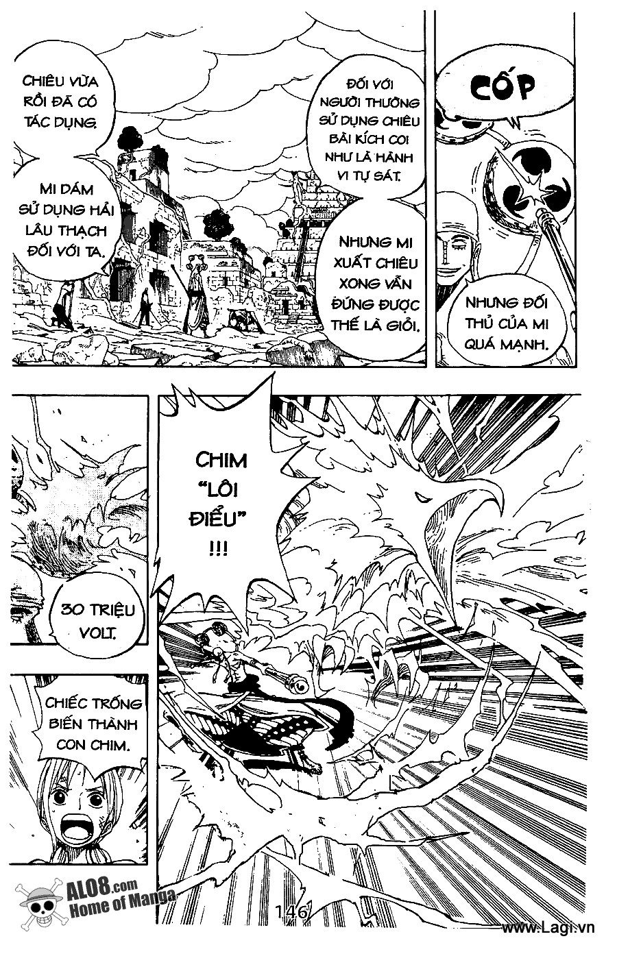 One Piece Tập 276 - Trang 6