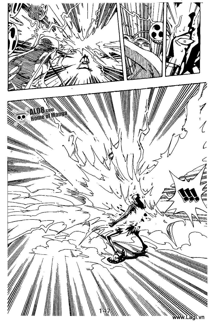 One Piece Tập 276 - Trang 7