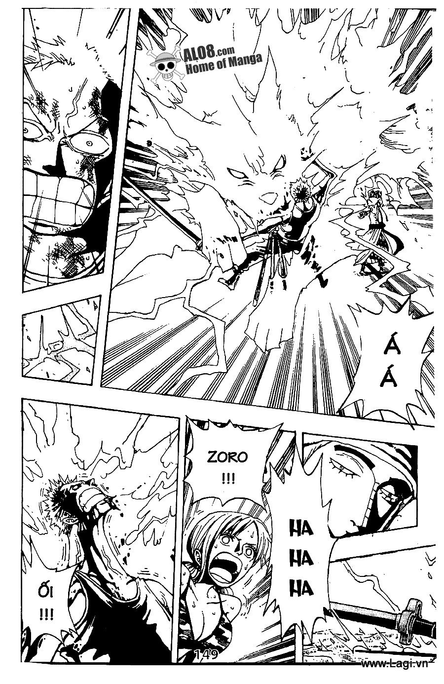 One Piece Tập 276 - Trang 9