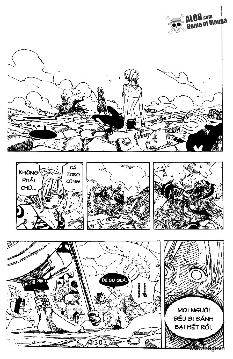 One Piece Tập 276 - Trang 10