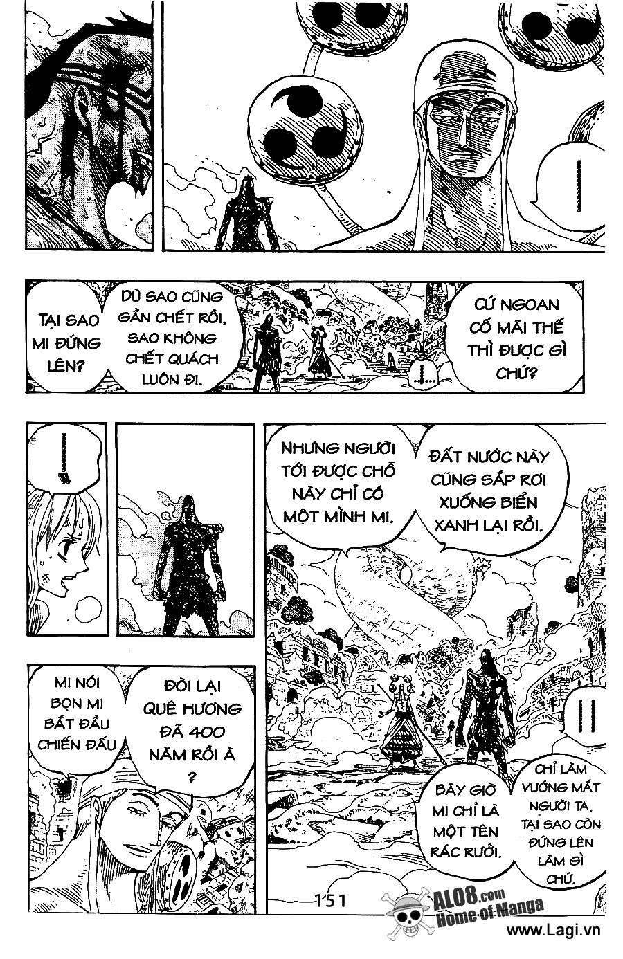 One Piece Tập 276 - Trang 11