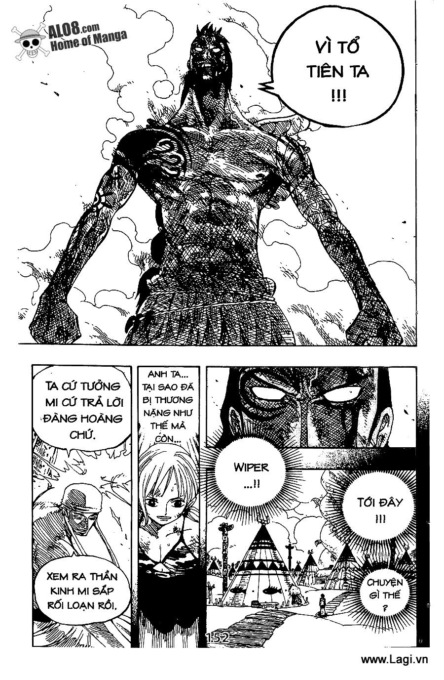 One Piece Tập 276 - Trang 12