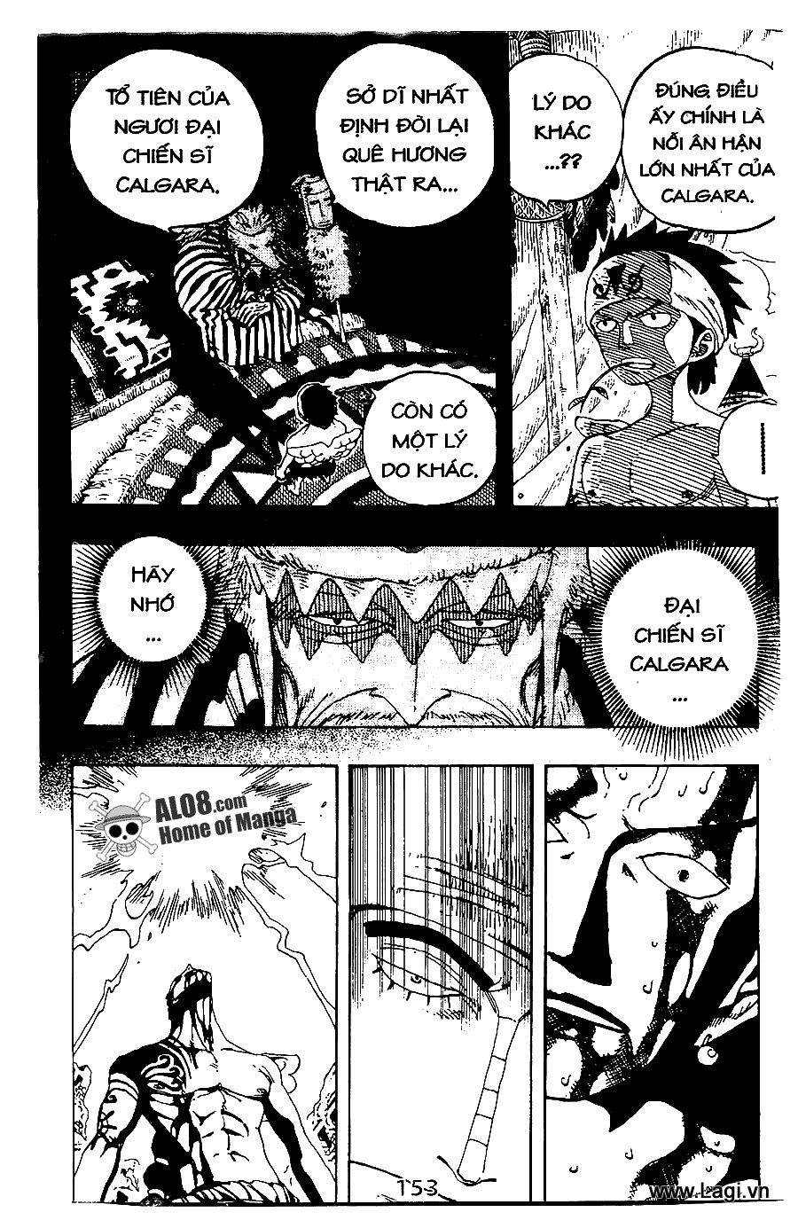 One Piece Tập 276 - Trang 13