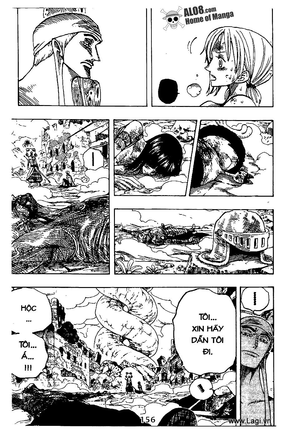 One Piece Tập 276 - Trang 16