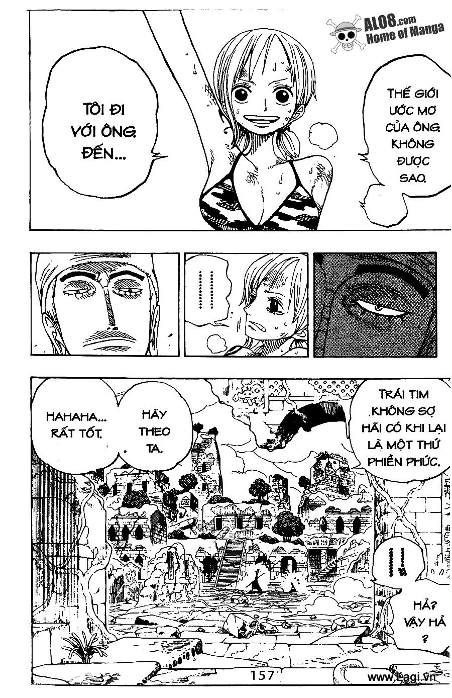 One Piece Tập 276 - Trang 17