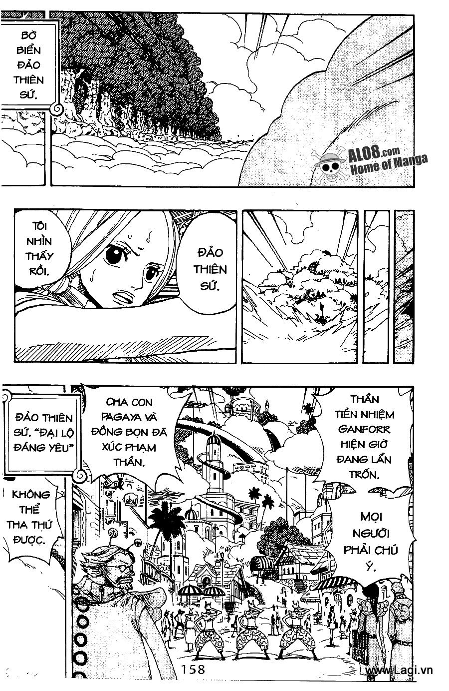 One Piece Tập 276 - Trang 18
